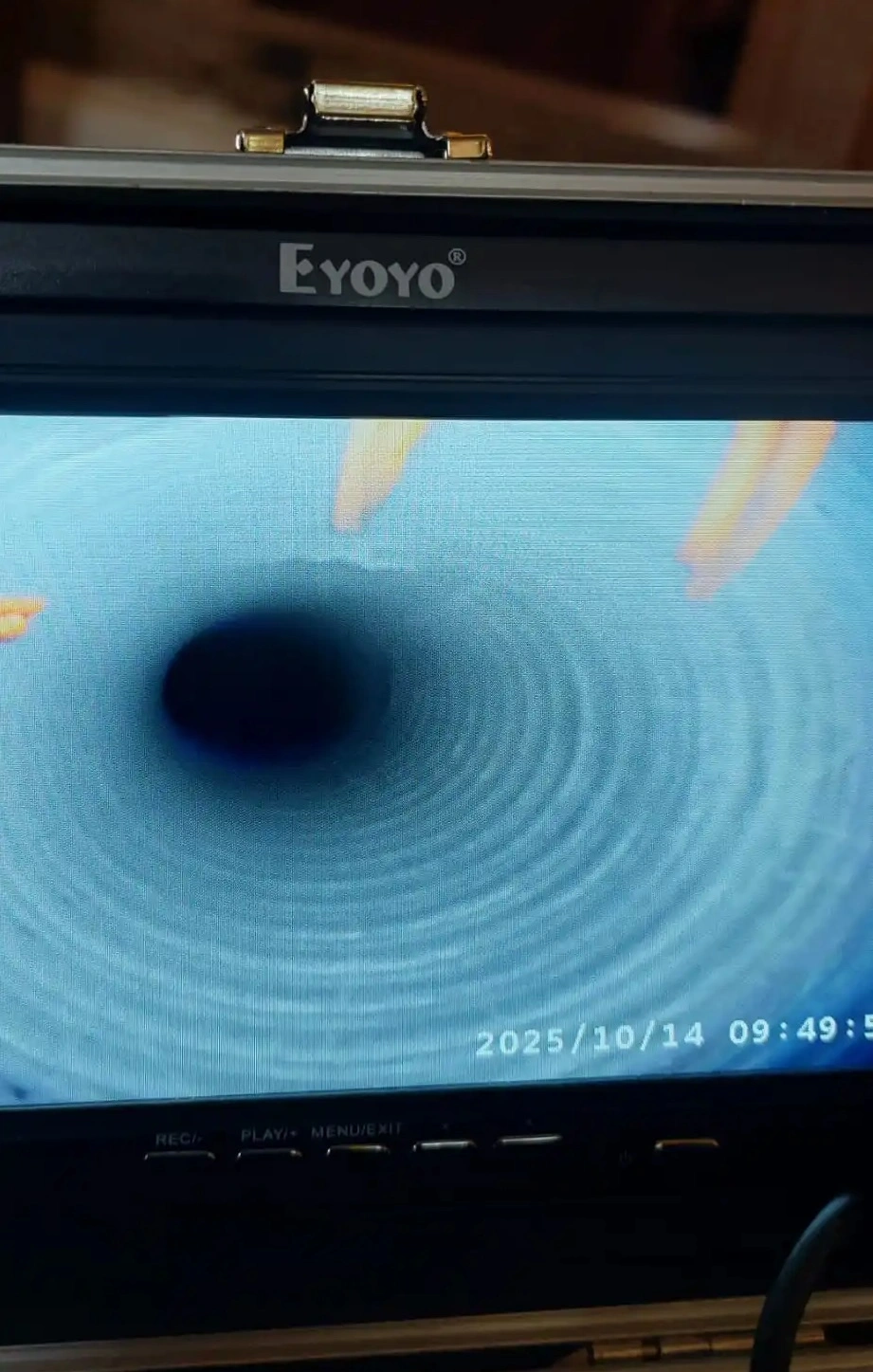 CCTV Chimney Surveys